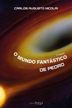 Cover O Mundo Fantástico de Pedro (eBook, ePUB)