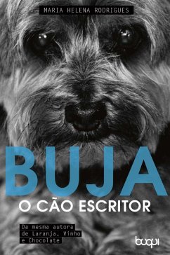 Cover BUJA: O Cão Escritor (eBook, ePUB)