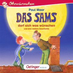 Das Sams darf sich was wünschen und eine weitere Geschichte (MP3-Download) - Maar, Paul