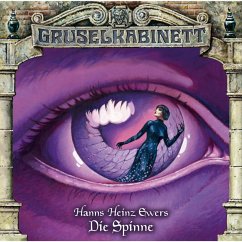 Die Spinne (MP3-Download) - Ewers, Hanns Heinz