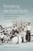 Remaking the Rural South (eBook, ePUB)