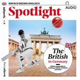 Englisch lernen Audio - Briten in Deutschland (MP3-Download)