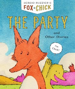 Fox & Chick: The Party (eBook, ePUB) - Ruzzier, Sergio