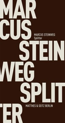 Splitter (eBook, ePUB) - Steinweg, Marcus