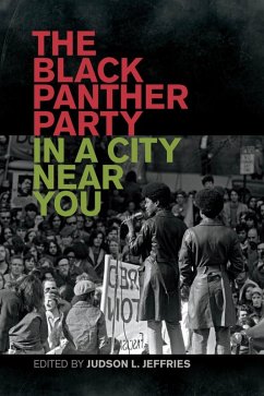 The Black Panther Party in a City near You (eBook, ePUB)