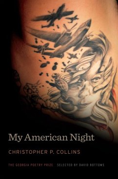 Cover My American Night (eBook, ePUB)