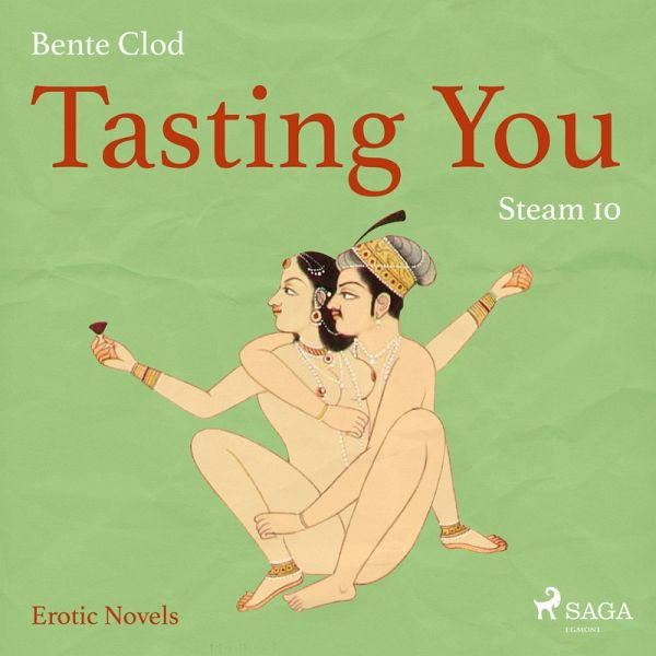 Tasting You, 10: Steam (Unabridged) (MP3-Download) Tasting You, 10: Steam (Unabridged) (MP3-Download)