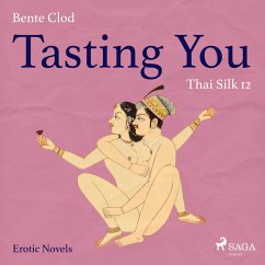 Cover Tasting You, 12: Thai Silk (Unabridged) (MP3-Download)