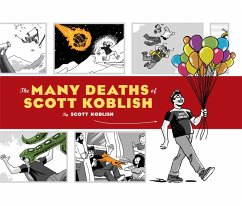 The Many Deaths of Scott Koblish (eBook, ePUB) - Koblish, Scott