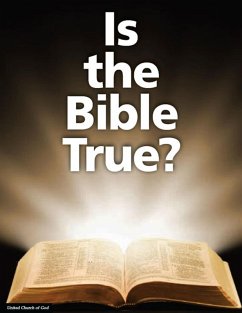 Cover Is the Bible True? (eBook, ePUB)