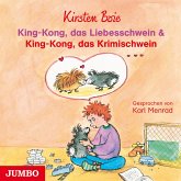 King-Kong, das Liebesschwein & King-Kong, das Krimischwein (MP3-Download)