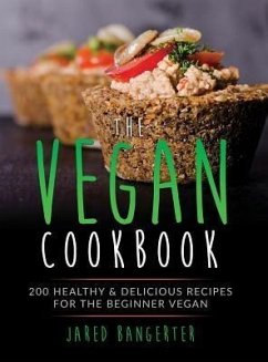 Cover Vegan Cookbook (eBook, ePUB)
