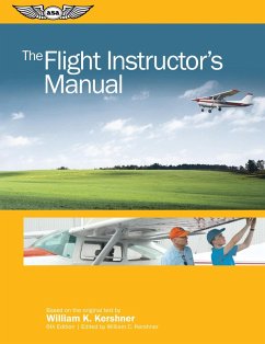 Cover Flight Instructor's Manual (eBook, PDF)