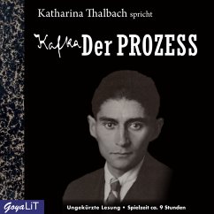 Der Prozess (MP3-Download) - Kafka, Franz