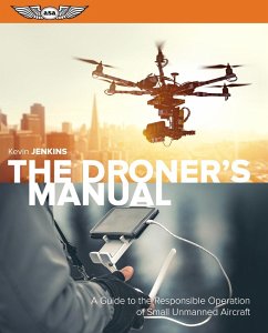 Cover Droner's Manual (eBook, PDF)