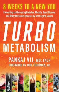 Turbo Metabolism (eBook, ePUB) - Vij, Pankaj