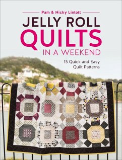 Cover Jelly Roll Quilts in a Weekend (eBook, ePUB)