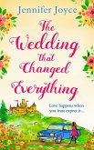 The Wedding that Changed Everything (eBook, ePUB)