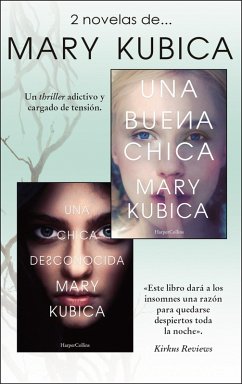 Pack Mary Kubica - Enero 2018 (eBook, ePUB) - Kubica, Mary