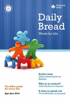 Daily Bread (eBook, ePUB)