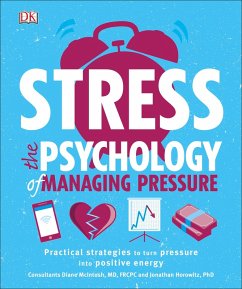 Cover Stress The Psychology of Managing Pressure (eBook, ePUB)
