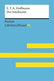 Der Sandmann von E. T. A. Hoffmann: Reclam Lektüreschlüssel XL (eBook, ePUB)