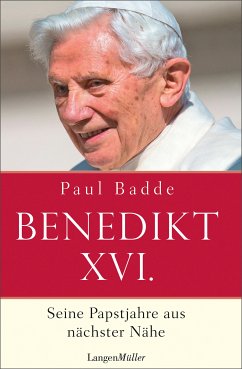 Benedikt XVI. (eBook, ePUB) - Badde, Paul