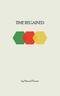 Cover Time Regained (eBook, ePUB)