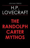 The Randolph Carter Mythos (eBook, ePUB)