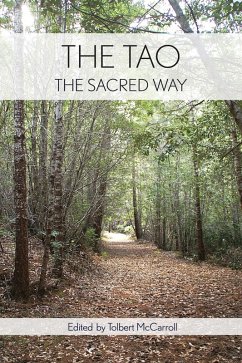 Cover THE TAO (eBook, ePUB)