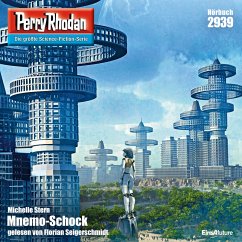 Mnemo-Schock / Perry Rhodan-Zyklus 