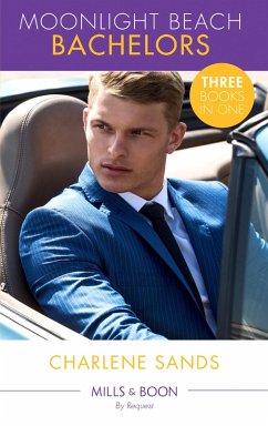 Cover Moonlight Beach Bachelors (eBook, ePUB)