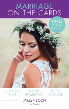 Cover Marriage On The Cards (eBook, ePUB)