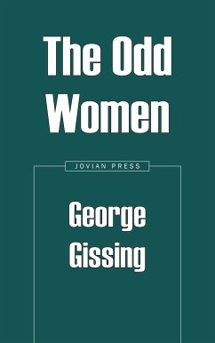 The Odd Women (eBook, ePUB) - Gissing, George