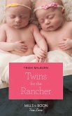 Twins For The Rancher (Mills & Boon True Love) (Blue Falls, Texas, Book 13) (eBook, ePUB)