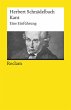 Kant. Eine Einführung (eBook, ePUB) - Bild 1