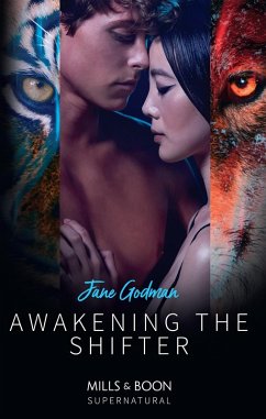 Awakening The Shifter (eBook, ePUB) - Godman, Jane