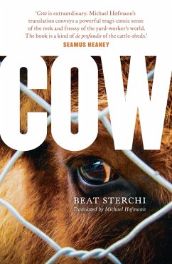 Cow (eBook, ePUB) - Sterchi, Beat