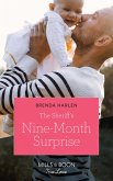 The Sheriff's Nine-Month Surprise (Mills & Boon True Love) (Match Made in Haven, Book 1) (eBook, ePUB)