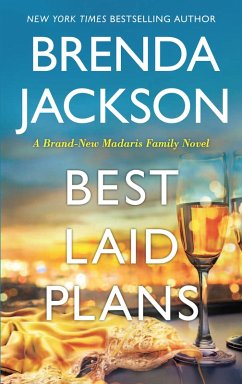 Best Laid Plans (Madaris Family Saga, Book 14) (eBook, ePUB) - Jackson, Brenda