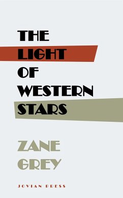 Cover The Light of Western Stars (eBook, ePUB)