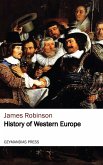 History of Western Europe (eBook, ePUB)
