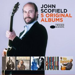 5 Original Albums - Scofield,John