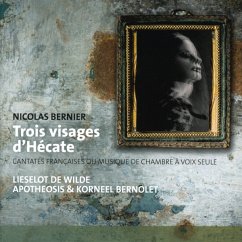 Trois Visages D'Hecate - De Wilde,Lieselot/Bernolet,Korneel/Apotheosis