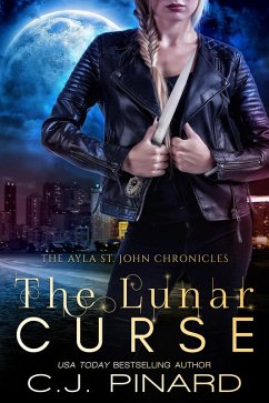 Cover The Lunar Curse (The Ayla St. John Chronicles, #2) (eBook, ePUB)
