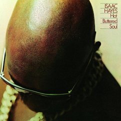 Cover Hot Buttered Soul