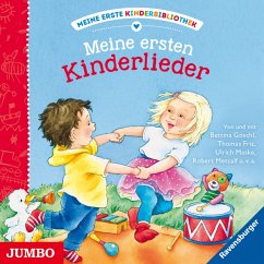 Cover Meine Erste Kinderbibliothek.Meine Ersten Kinderl