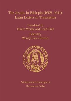 The Jesuits in Ethiopia (1609-1641): Latin Letters in Translation (eBook, PDF)