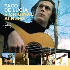 5 Original Albums - De Lucia,Paco