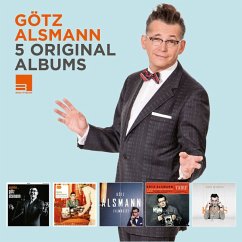 5 Original Albums - Alsmann,Götz
